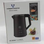 کتری برقی وگاتی مدل VE-EK04 با صفحه دیجیتالی