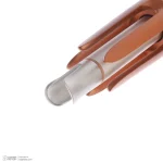 فر کننده مو شیگلم مدل 25mm با پوشش سرامیک پیشرفته، قابلیت تنظیم دما در سه حالت، سیستم گرمایش سریع، چرخش دوطرفه، ضد سوختگی و ضد گره خوردن، صفحه نمایش دیجیتال و طول سیم 1.5 متر - Image 3