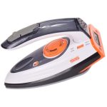 اتو بخار مسافرتی دی اس پی مدل KD1068 با ظرفیت ۰.۰۸ لیتر - Image 4
