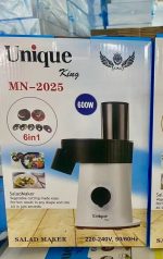 سالاد ساز یونیک کینگ مدل MN2025 - Image 3